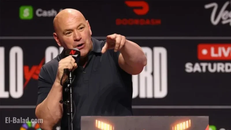 Paramount Unveils 2026 UFC Event Schedule