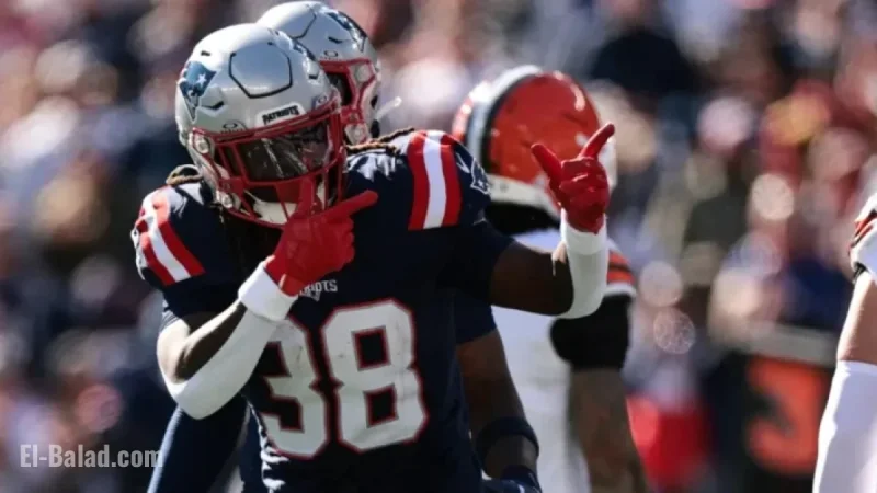 Patriots Rely on Stevenson for Optimal Performance Against New Challenges