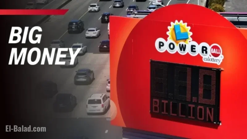 Powerball Jackpot Soars to $1.1 Billion After Saturday’s No-Win Draw