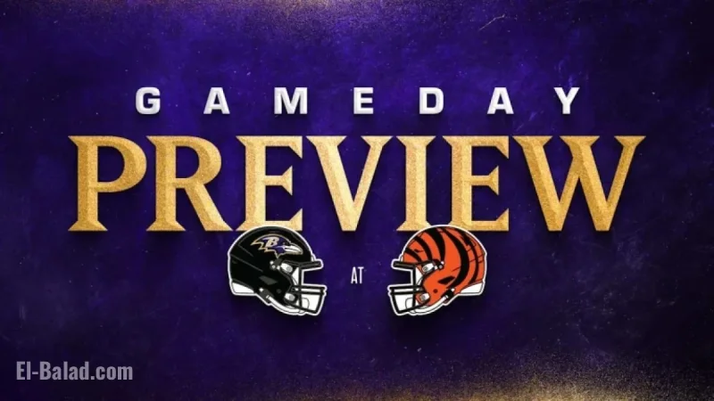 Ravens vs. Bengals: Key Highlights and Essential Information