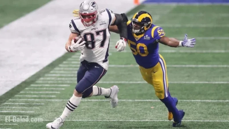 Rob Gronkowski Reveals Possible Scenario for NFL Comeback