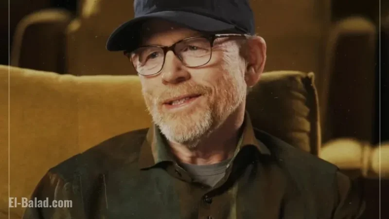 Ron Howard Hails Legendary Director as His Best Boss Ever