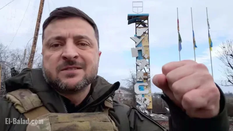Russia Airstrikes Kill 2; Millions in Ukraine Lose Power
