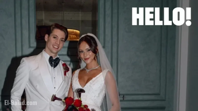 Sam Vanderpump Marries Alice Yaxley in Intimate London Ceremony Amid Health Struggles