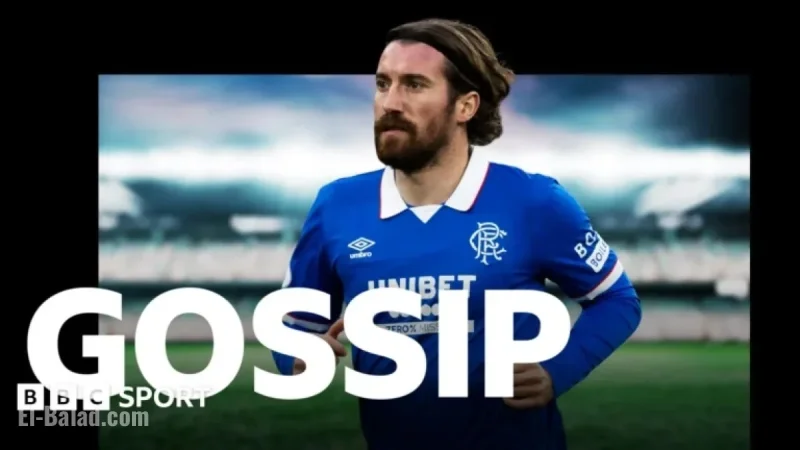 Scottish Football Gossip: Rangers, Celtic, Hearts, St Johnstone, Ross County