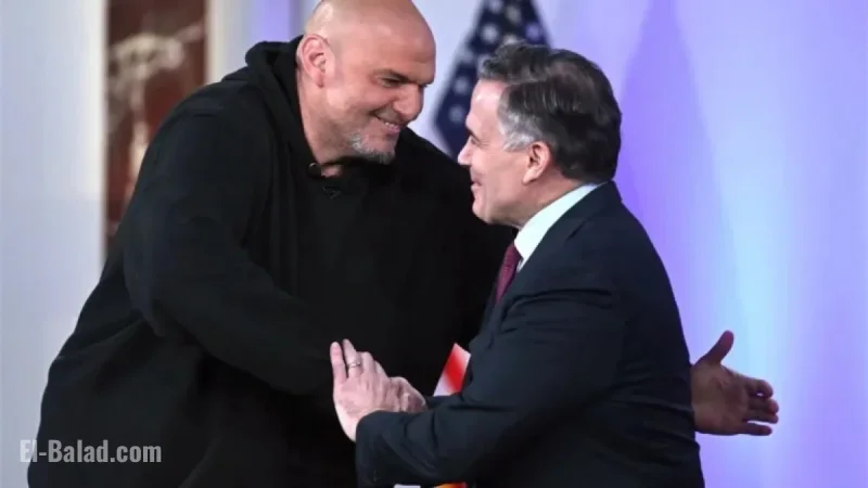Sean Trende Analyzes Views on Shapiro, Fetterman, McCormick