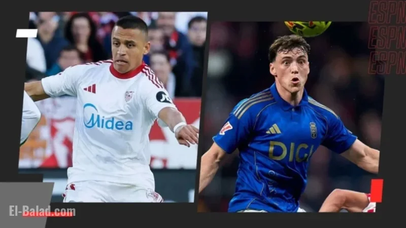 Sevilla Aims to Triumph Against Struggling Real Oviedo