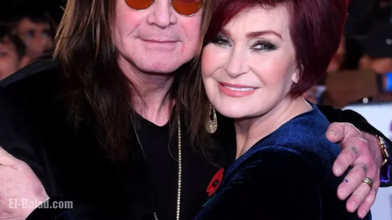 Sharon Osbourne Shares Ozzy’s Final Words Before His Passing