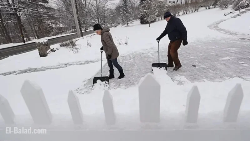 Southern New England Snowfall Predictions for Sunday’s Storm: Detailed Maps