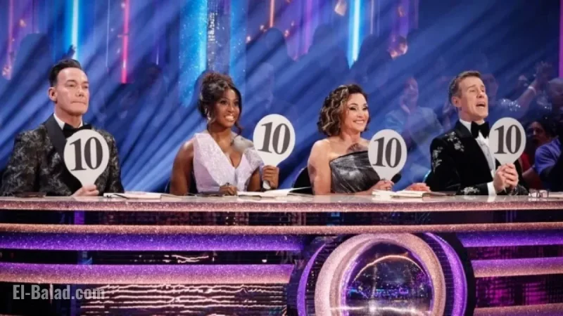 Strictly Come Dancing Faces ‘Fix’ Allegations as BBC Viewers Criticize Judges