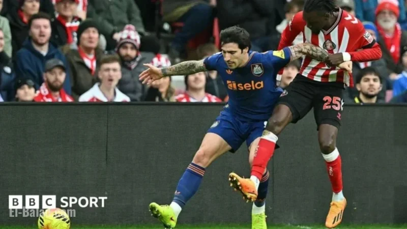 Sunderland vs Newcastle: Premier League Preview, Team News, and Stats