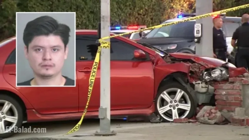 Suspected DUI Driver Anthony Alva-Palafox Identified in Anaheim Student Crash