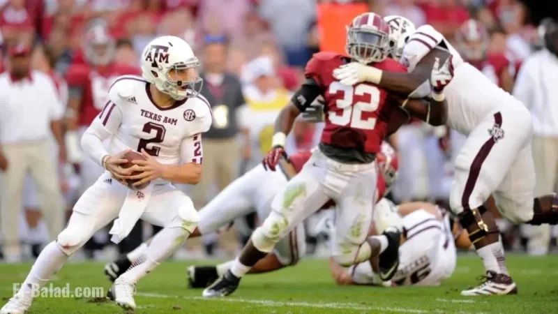 Texas A&M’s Ex-Heisman Winner: A Unique Generational Dual-Threat Talent