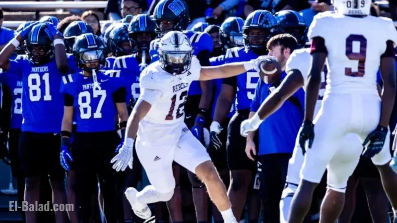 Texas High School Football: Live Scores and Results (UIL) – Dec 12, 2025