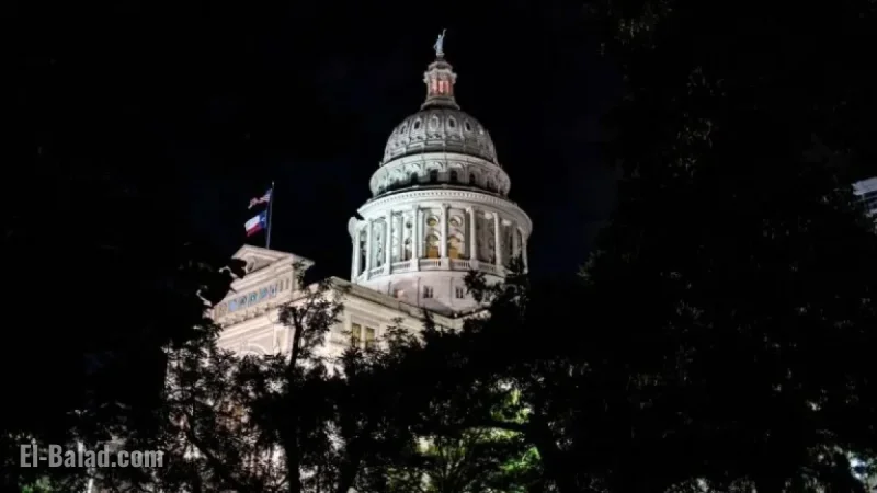 Texas Redistricting Falls Short: GOP May Miss Five-Seat Gain