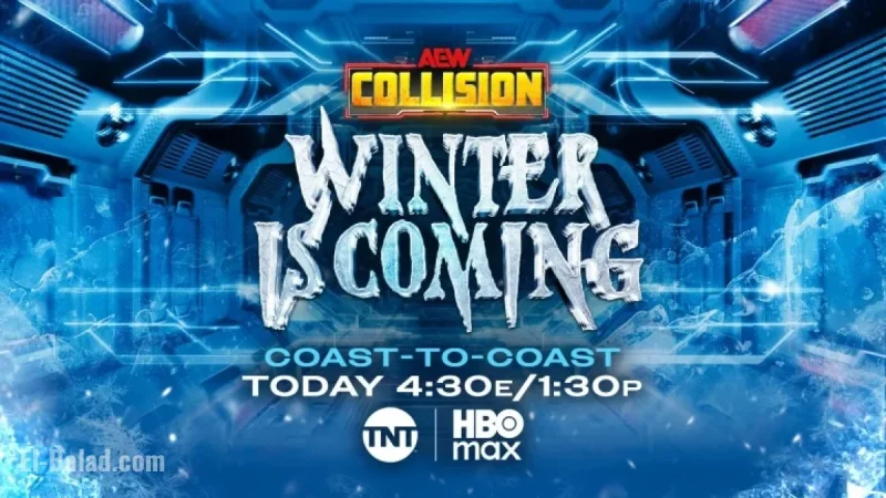 TNT Championship Showdown: Swerve vs. Alexander, Castagnoli vs. Takeshita, December 13, 2025
