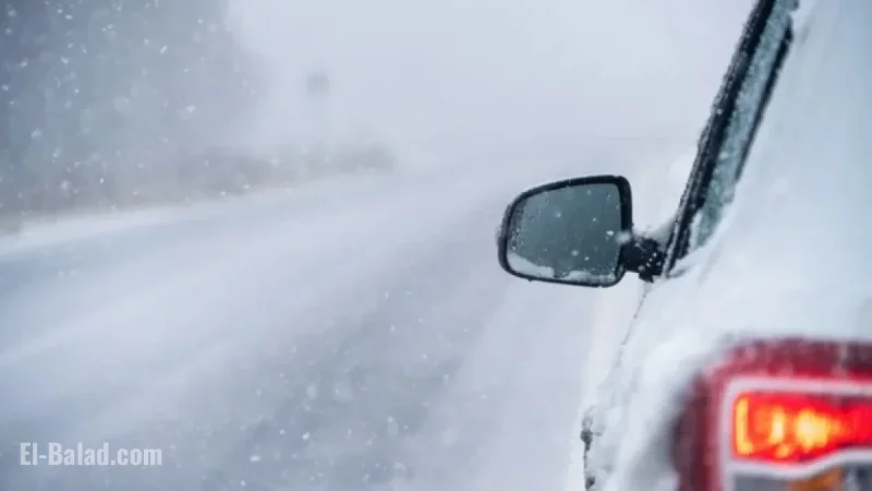 Tonight’s Forecast: Intense Snow Squalls Expected