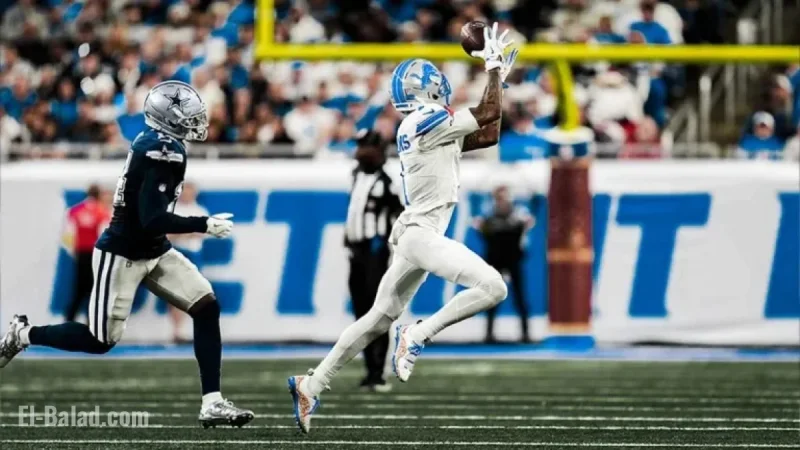 Top 5 Highlights to Watch: Lions vs. Rams Showdown