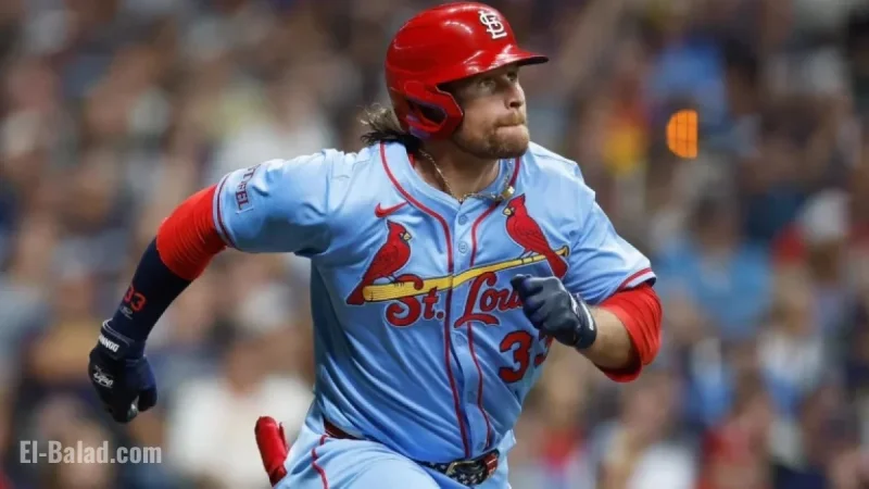 Top Teams Vie for Cardinals’ Brendan Donovan in MLB Trade Talks
