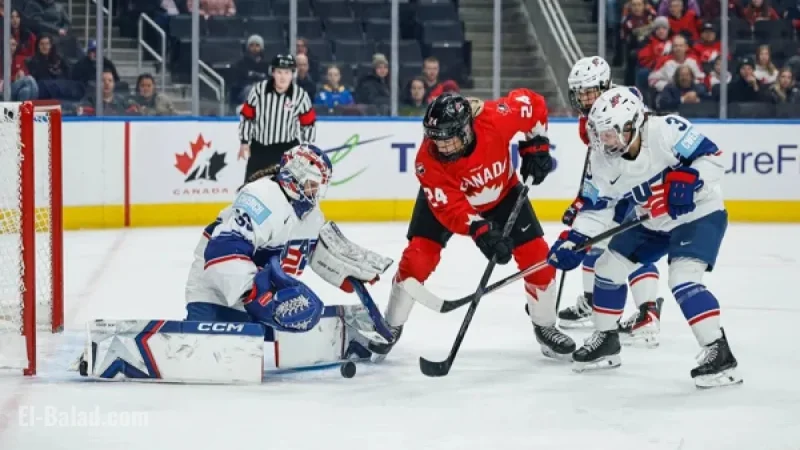 U.S. vs Canada: Rivalry Series Finale this Saturday