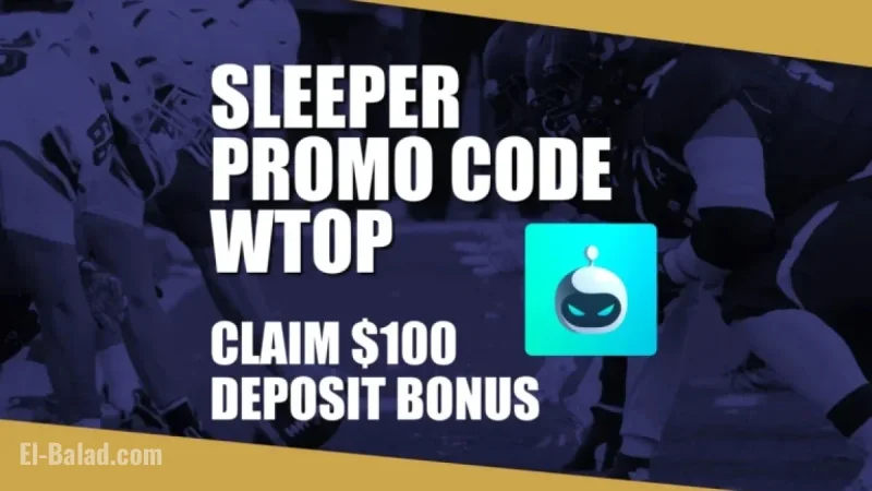 Unlock $120 Bonus with Sleeper Promo Code for NFL Week 15 Games