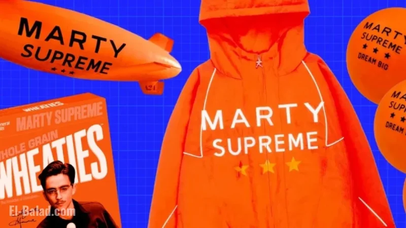 Unveiling the ‘Marty Supreme’ Marketing Campaign Strategy