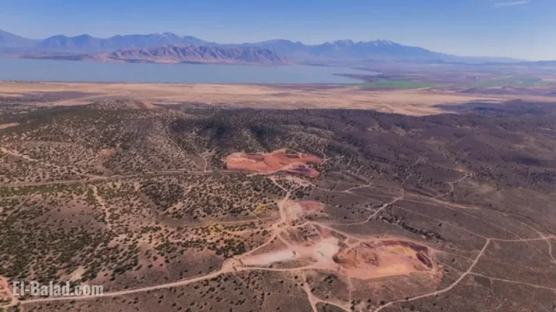 Utah Mine Development Aims to Cut China’s Rare Earth Mineral Dominance