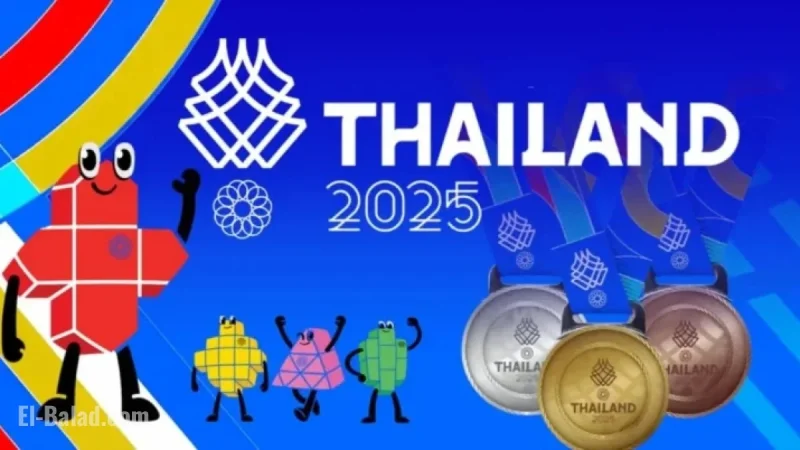 Vietnam Reclaims Second Place in SEA Games 33 Medal Standings