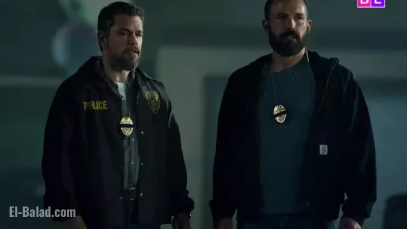 Watch ‘The Rip’: Ben Affleck’s Crime Thriller Stream Details & Release Date