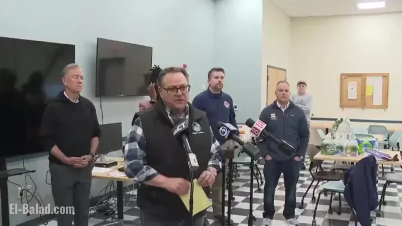 Waterbury Community Responds to Widespread Water Outage