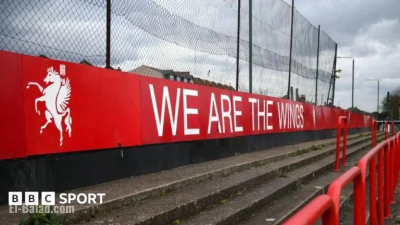 Welling United vs Potters Bar: Match Off After Manager Sammy Moore Injured