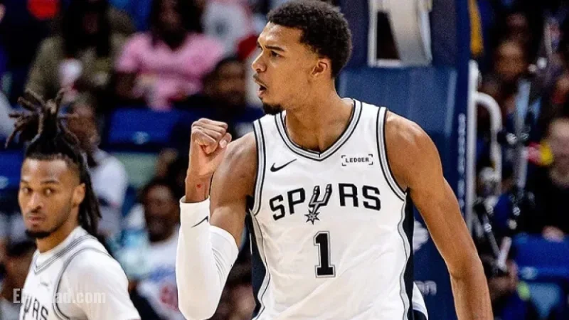 Wemby Shines: Top NBA Player Props for December 13