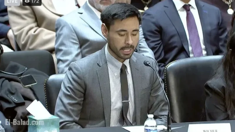 Winooski Superintendent Sues DHS, Testifies in DC Over Immigration Harassment