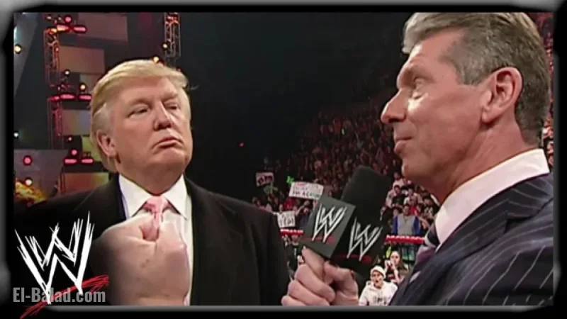WWE Staff Uninformed of Trump, McMahon Attending Cena’s Final Match