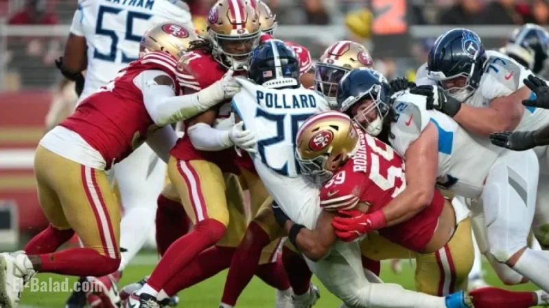 49ers Dominate Titans: 3 Key Takeaways from the Blowout Victory