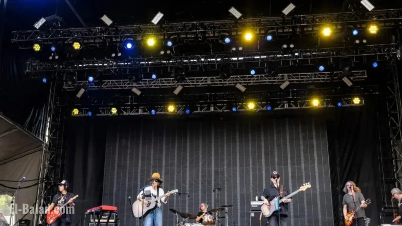 ’90s Rock Band Announces First New Album Release in 34 Years