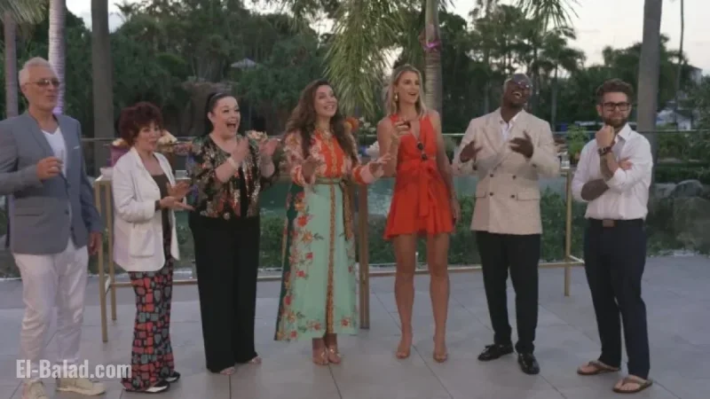 Alex Scott Absent from I’m a Celebrity Reunion Amid Jess Glynne’s Major News