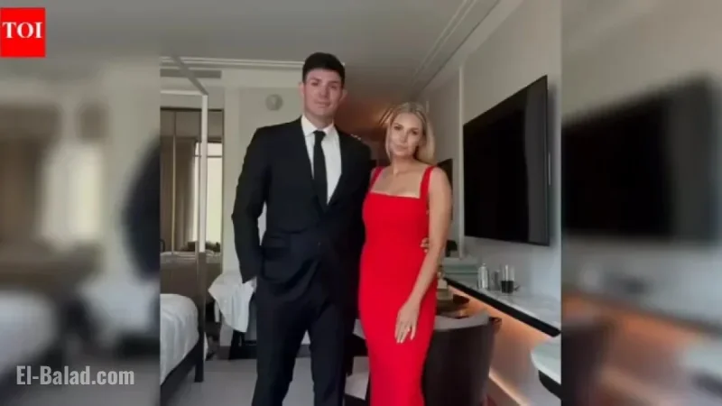 Angela Price: Meet Carey Price’s Wife and Explore Her Career and Family