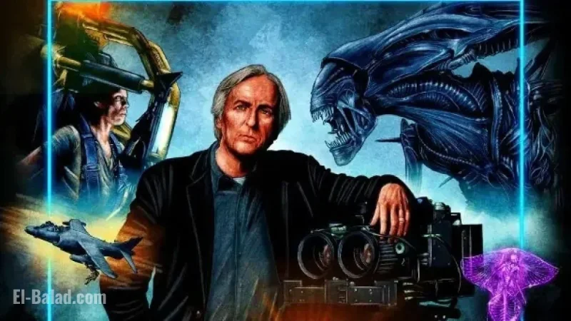 Art Exhibition Celebrates James Cameron with Aliens, Avatar, and More