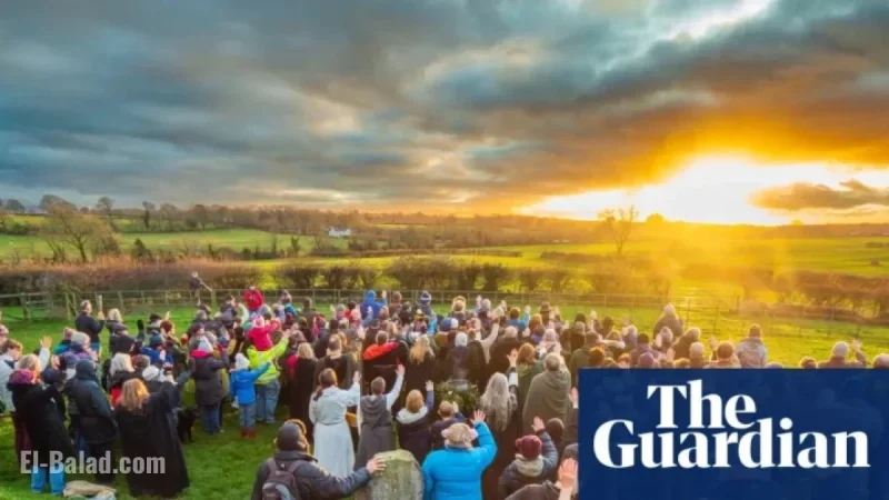 Astronomical Winter Begins, Marking Year’s Shortest Day
