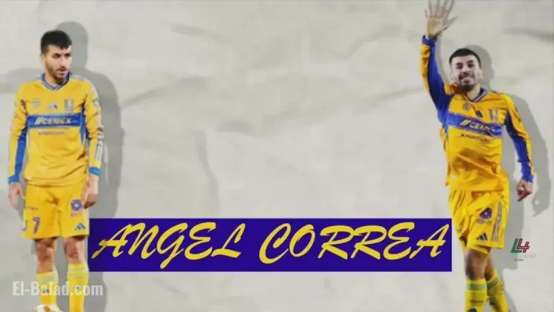 Atlético Madrid Surprises Ángel Correa Before Final Match
