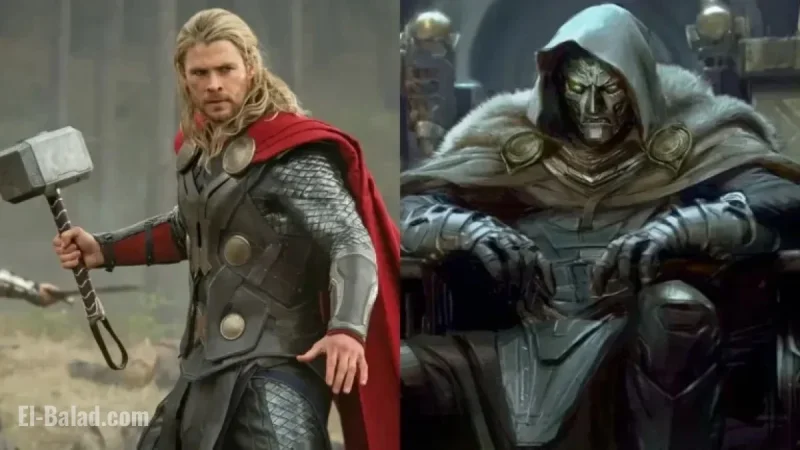 ‘Avengers: Doomsday’ Unveils Thor and Doom Trailers with Teaser Audio