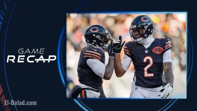Bears Triumph Over Browns in Dominant Victory