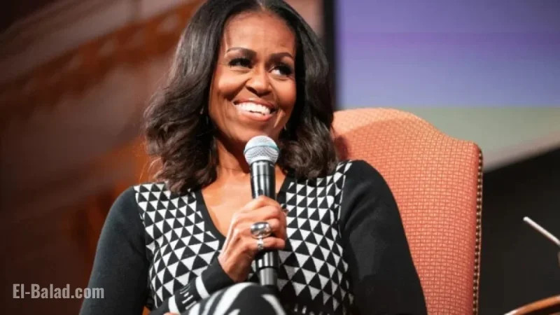 Bethesda High School Seeks Michelle Obama for Commencement Speaker Role