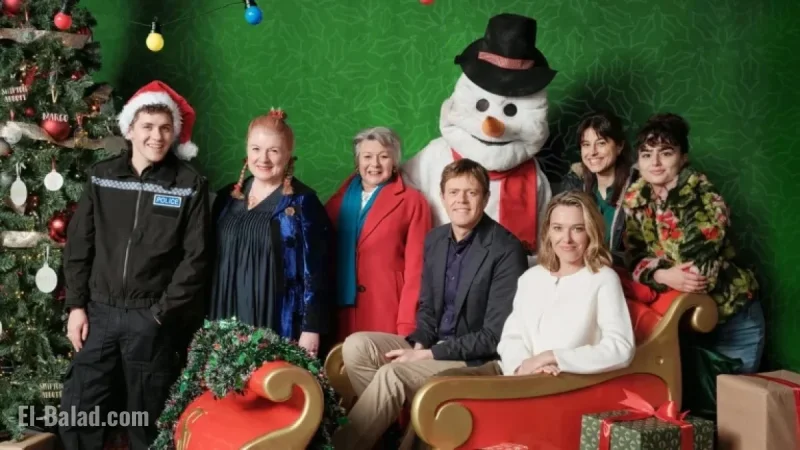 “Beyond Paradise Christmas Special Promises Heartwarming Surprise for Fans”