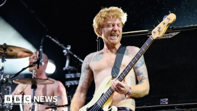 Biffy Clyro Bassist Exits Tour Due to Addiction, Mental Health Struggles