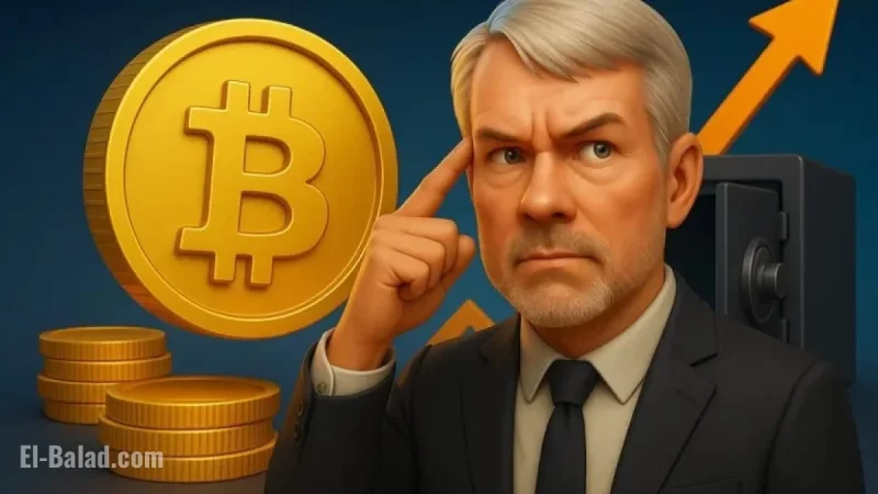 Billionaire Michael Saylor Invests $1 Billion in Bitcoin