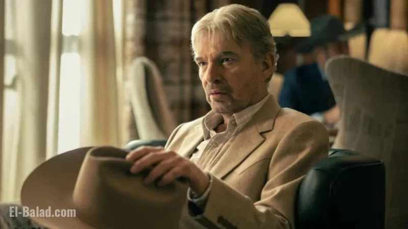 Billy Bob Thornton Recommends Classic Film for “Landman” Fans