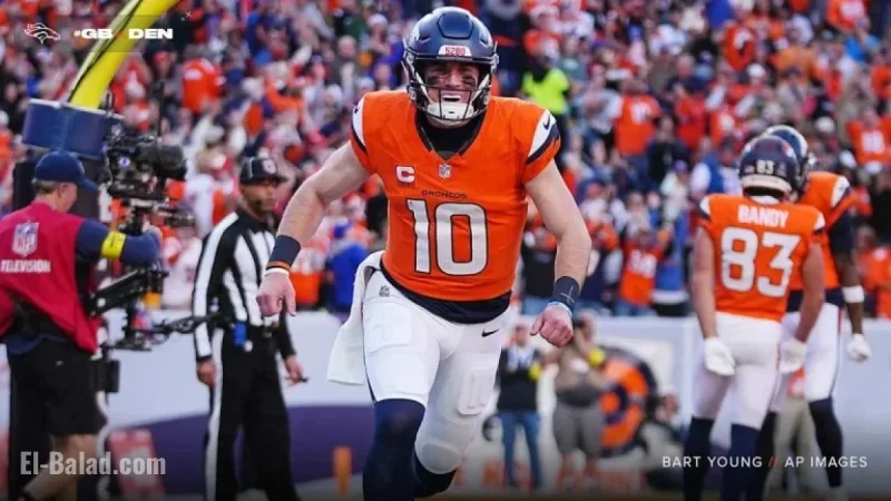 Bo Nix Shines with 4 Touchdowns in Stellar Game Against Packers