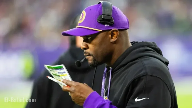 Brian Flores Expected to Remain as Vikings’ Defensive Coordinator